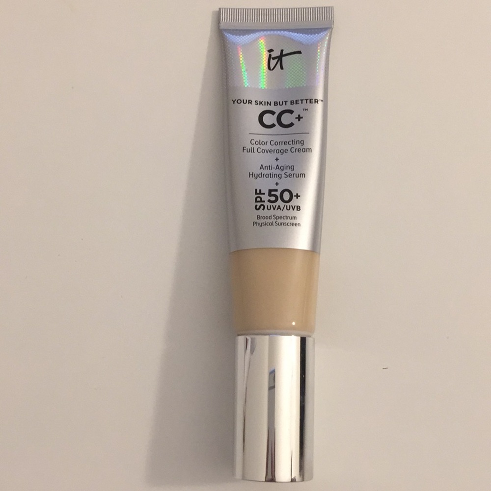 IT COSMETICS CC CREAM
